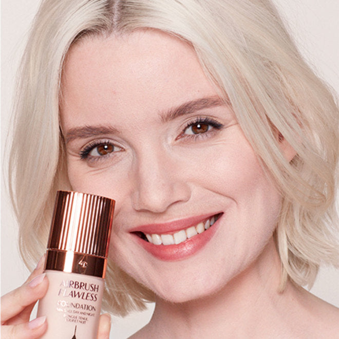 CHARLOTTE TILBURY AIRBRUSH FLAWLESS FOUNDATION