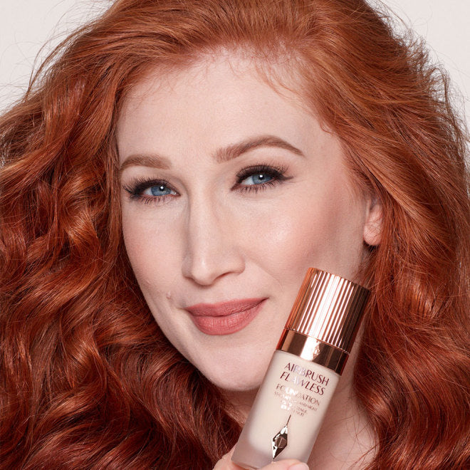 CHARLOTTE TILBURY AIRBRUSH FLAWLESS FOUNDATION