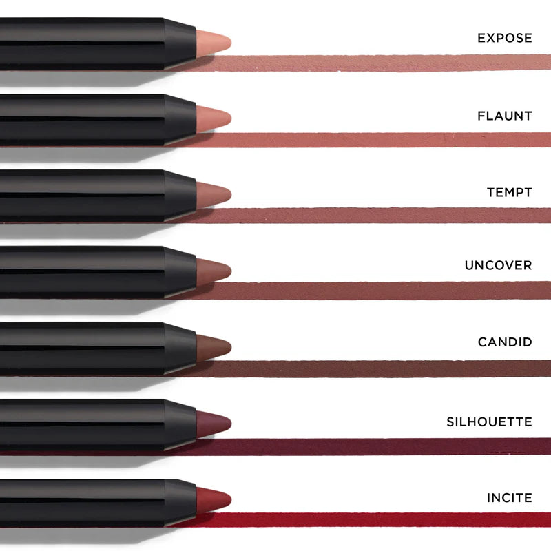 HOURGLASS SHAPE & SCULPT LIP LINER