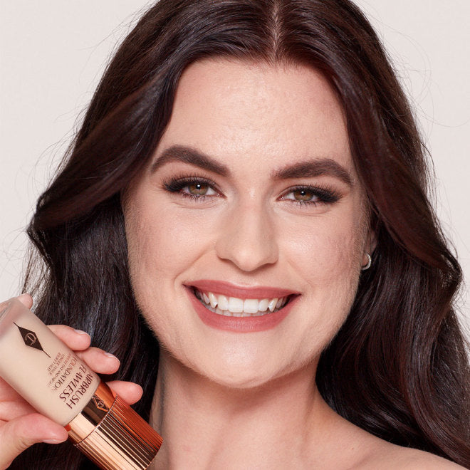 CHARLOTTE TILBURY AIRBRUSH FLAWLESS FOUNDATION