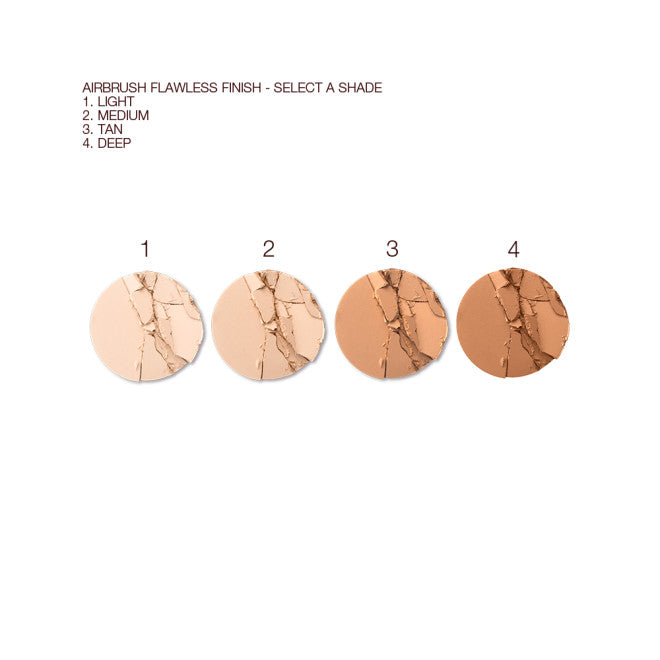 CHARLOTTE TILBURY AIRBRUSH FLAWLESS FINISH