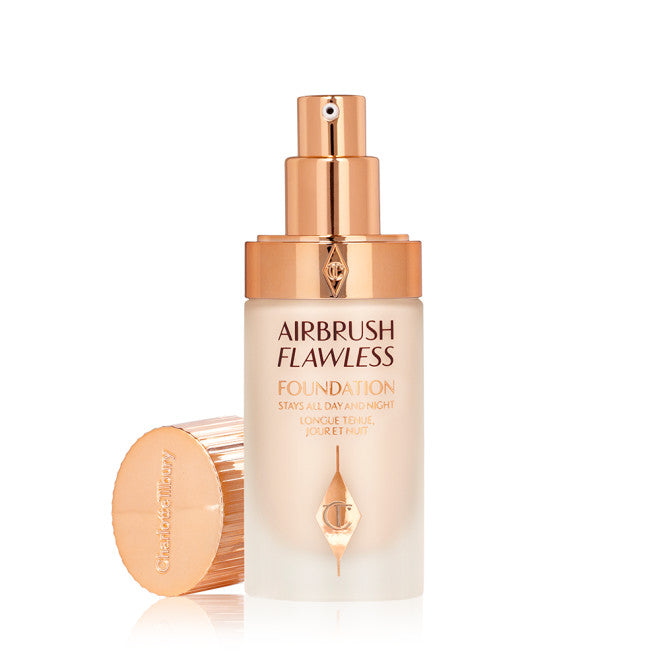 CHARLOTTE TILBURY AIRBRUSH FLAWLESS FOUNDATION