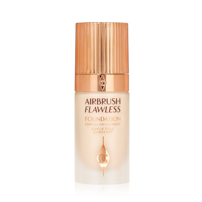 CHARLOTTE TILBURY AIRBRUSH FLAWLESS FOUNDATION