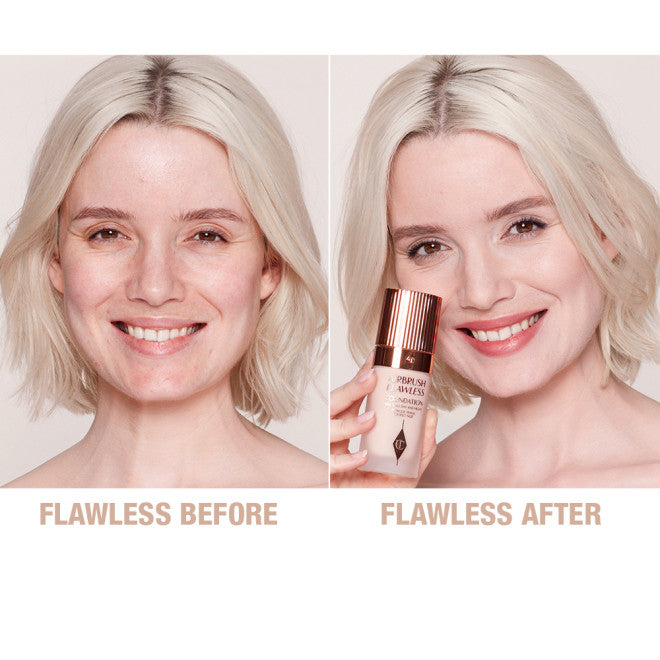 CHARLOTTE TILBURY AIRBRUSH FLAWLESS FOUNDATION