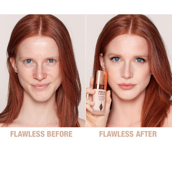 CHARLOTTE TILBURY AIRBRUSH FLAWLESS FOUNDATION