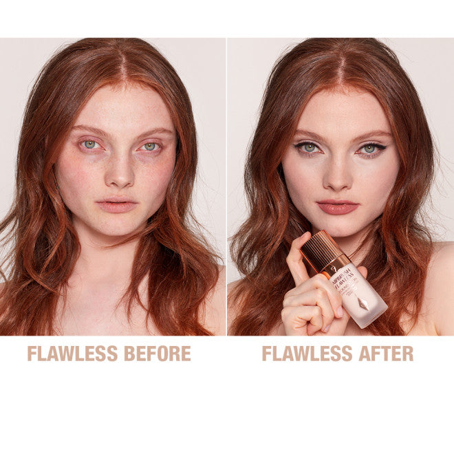 CHARLOTTE TILBURY AIRBRUSH FLAWLESS FOUNDATION