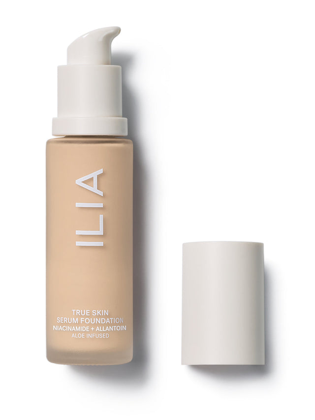 ILIA BEAUTY TRUE SKIN SERUM FOUNDATION