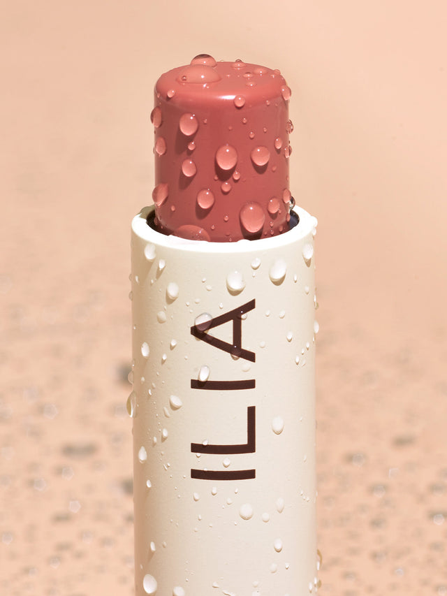 ILIA BEAUTY BALMY TINT HYDRATING LIP BALM