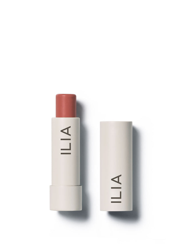 ILIA BEAUTY BALMY TINT HYDRATING LIP BALM