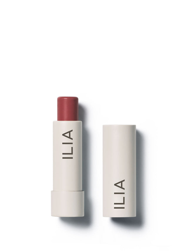 ILIA BEAUTY BALMY TINT HYDRATING LIP BALM